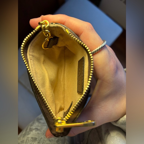 Gucci Ophidia GG Supreme Key Pouch - Picture 10 of 11